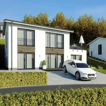 Ferienhaus Heimathafen am Diemelsee, Willingen, Winterberg Exterior foto